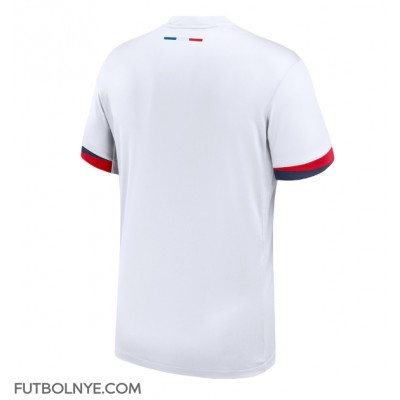 Camiseta Paris Saint-Germain Visitante Equipación 2024-25 manga corta Camiseta Paris Saint-Germain Visitante Equipación 2024-25 manga corta